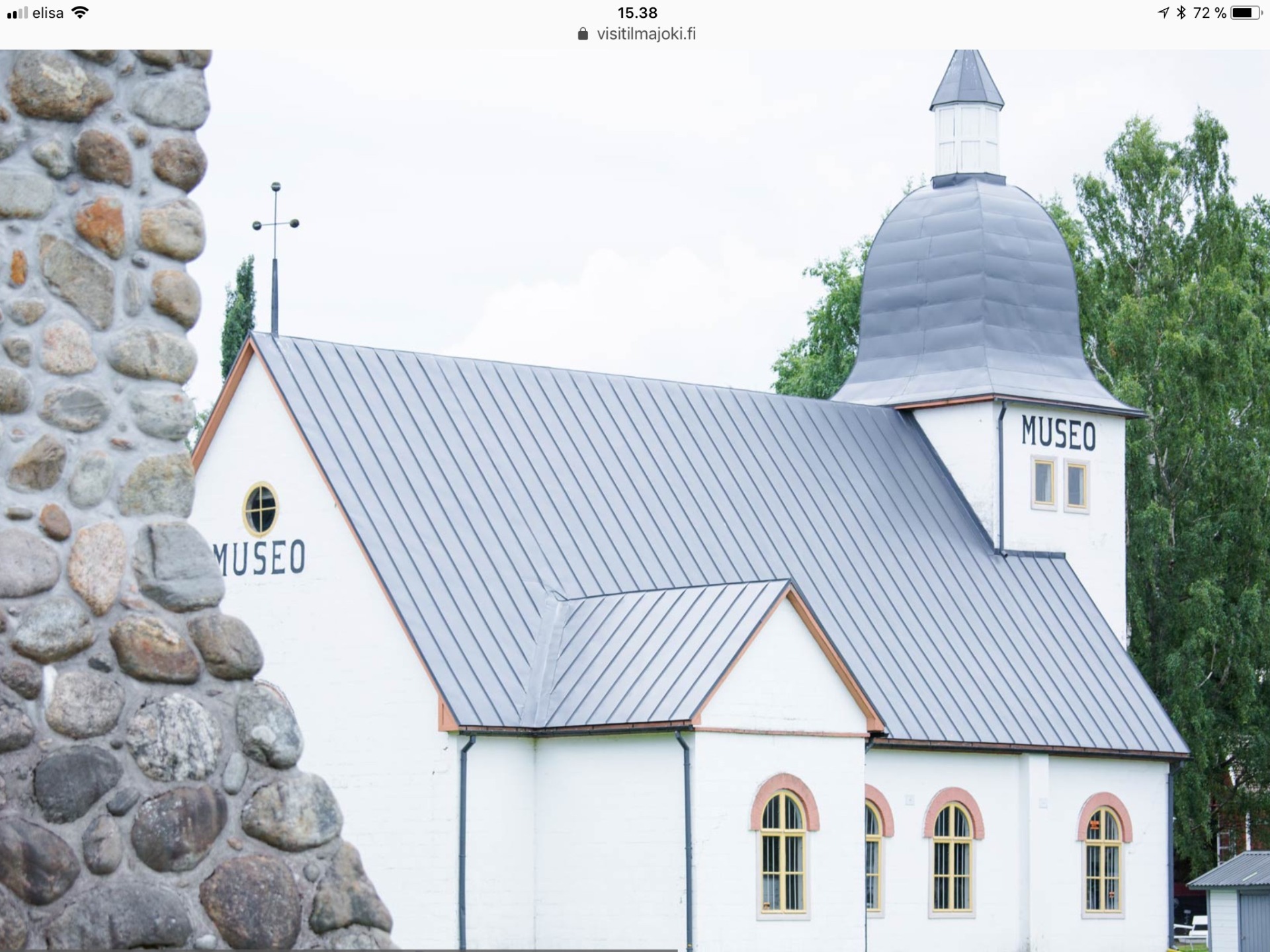 Kohdeopastukset Ilmajoen Oppaat Kohdeopastukset Ilmajoen Oppaat